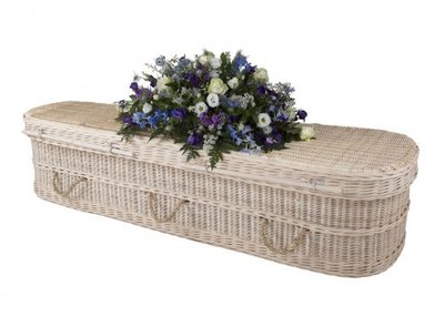 Cane Coffin
